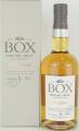 Box The Messenger The Early Days Collection 4 Bourbon & Sherry Casks 48.4% 500ml
