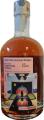 Copperworks 2018 The Black Cat Series Virgin Oak Whiskyfacile 56.8% 700ml