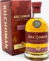 Kilchoman 2013 Port Quarter Cask Finish 491B/2013 The Whisky Trinity Exclusive 55.2% 700ml