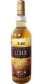 Ledaig 2004 AdF Ex-Bourbon Hogshead 53.2% 700ml