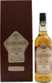 Auchentoshan 1988 Individual Cask Bottling 15yo #4441 20th Anniversary Glasgow-Nurnberg 59.2% 700ml
