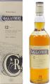 Cragganmore Speyside Single Malt Scotch Whisky 12yo 40% 700ml