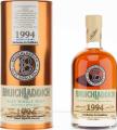 Bruichladdich 1994 Exclusive Bourbon Recioto Finish Oddbins 46% 700ml