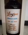 Longrow Peated Campbeltown Single Malt Scotch Whisky Single Cask 17yo 49.7% 700ml