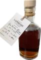 Laphroaig 2012 Handfilled Distillery only 8yo Bourbon and 2yo Oloroso Sherry 52.6% 200ml