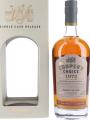 Blended Scotch Whisky 1972 VM The Cooper's Choice Family Silver VM1972BSW 25th Anniversary Celebration 41% 700ml