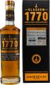 1770 2015 Glasgow Single Malt Limited Edition Release Ruby Port Kirsch Import Germany Exclusive 62.5% 500ml