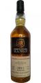 Glencadam 2011 Wx Spirit & Cask Range Sauternes Finish #9336 51% 700ml