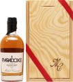 Le Paradoxe 1998 MCo Single Malt Whisky 45.48% 500ml