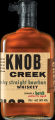 Knob Creek Small Batch Kentucky Straight Bourbon New American Oak Barrels 50% 700ml