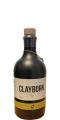 Clayborn 2014 Ex- Bourbon 45% 500ml