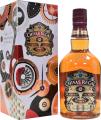 Chivas Regal 12yo Made for Gentlemen 40% 700ml