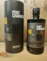 Port Charlotte 10yo Heavily Peated 50% 700ml