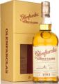 Glenfarclas 1981 The Family Casks Release V 50.9% 700ml