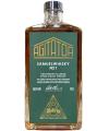 Agitator SamuelWhisky No1 Bourb virg chestnut sh chestnut sh am. oak 58.8% 700ml