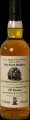 Glen Keith 1995 JW Auld Distillers Collection Bourbon Cask Whisky Hort Oberhausen 53.5% 700ml