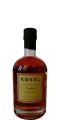 Koval Single Barrel Bourbon New American Oak DB4Y75 47% 500ml