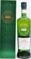 Highland Park 1995 SMWS 4.133 Sets the heather and gorse on fire Refill Hogshead 4.133 55.3% 700ml