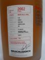 Bruichladdich 2002 Rum Cask #869 46% 700ml