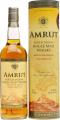 Amrut Peated Indian Cask Strength 62.8% 700ml