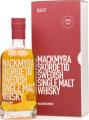 Mackmyra Skordetid Sasongswhisky 46.1% 700ml