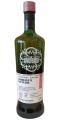 Inchmurrin 2011 SMWS 112.105 1st fill ex-bourbon barrel 61.1% 700ml