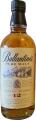 Ballantine's 12yo Pure Malt Allied Domecq Italia S.P.A. Assago 40% 700ml