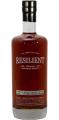 Resilient 2006 Straight Bourbon Whisky New Charred Oak Barrels 010 53.5% 750ml