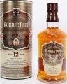 Robbie Dhu 12yo Deluxe Scotch Whisky 43% 750ml