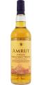 Amrut Indian Single Malt Whisky Oak Barrels 46% 700ml