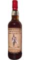 Probably Speyside's Finest 2007 D242 Templar Of The Malt Sherry casks 60% 700ml