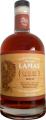 Lamas Cabure Ex-bourbon european oaks brazil balsam 43% 750ml