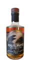 Bergslagens Hugin & Munin Ber New Swedish oak&Bourbon Cask 57% 500ml