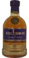 Kilchoman 10th Anniversary Release Sherry and Bourbon Casks 58.2% 750ml