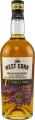 West Cork 7yo Bourbon Cask Finish Sherry Bourbon Finish 46% 700ml