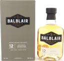 Balblair 12yo 46% 700ml