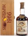 Springbank 1966 Local Barley West Highland 60.7% 750ml