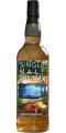Secret Speyside 2006 SMDr Single Cask 13yo Ex-Bourbon + 3yo Sherry Hogshead Norsk Whiskyforbund 54.2% 700ml