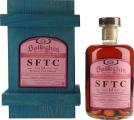 Ballechin 2004 SFTC Burgundy Cask Matured #7 51.9% 500ml