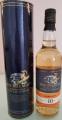 Mortlach 1996 IM Dun Bheagan WF Belgium 2007 #6131 57.5% 700ml