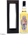 Chichibu Whisky Matsuri 2010 TWf Bourbon barrels 793 + 794 55.8% 700ml