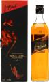 Johnnie Walker Black Label Jasper Goodall Edition 40% 700ml