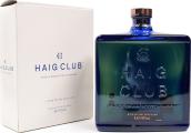 Haig Club Single Grain Scotch Whisky 40% 1000ml