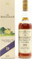 Macallan 1973 Single Highland Malt Scotch Whisky Sherry Wood Euromarken Import GMBH Wiesbaden 43% 700ml