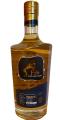 Port Dundas 2000 FibW Copper & Oak Series 1 Hogshead 58.6% 700ml