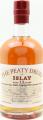 Port Charlotte 2004 CS The Peaty Druid Refill Bourbon Hogshead #956 Whiskyfestival Radebeul 2020 53.8% 500ml