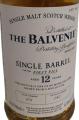Balvenie 12yo First Fill Ex-Bourbon 47.8% 700ml