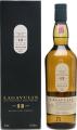 Lagavulin 12yo 12th Release Diageo Special Releases 2012 Refill American Oak Casks 56.1% 700ml