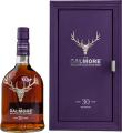 Dalmore 30yo finished in tawny port pipes 43.2% 700ml