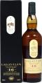 Lagavulin 16yo Ex-Bourbon & Sherry Casks 43% 200ml